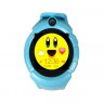 Loves Детские часы для контроля ребёнка модель Q360 версия LBS (голубой) 8568 - Loves Детские часы для контроля ребёнка модель Q360 версия LBS (голубой) 8568