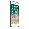 Чехол Silicone Case iPhone 7 Plus / 8 Plus (графит) 6684 - Чехол Silicone Case iPhone 7 Plus / 8 Plus (графит) 6684