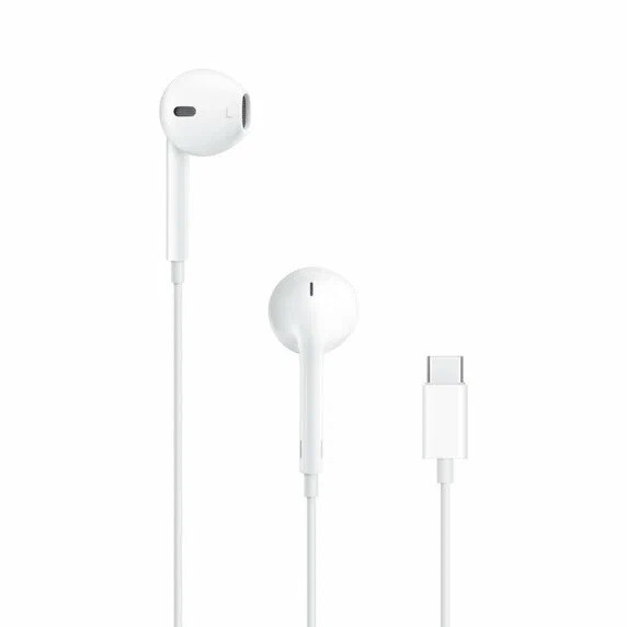 Apple Наушники EarPods с разъёмом USB-C (качество PREMIUM Retail Box) Г30-75099