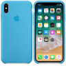 Чехол Silicone Case iPhone XR (baby blue) 8043 - Чехол Silicone Case iPhone XR (baby blue) 8043