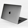 Ноутбук Apple Macbook Pro 15 2017г Touch Bar (Производство 2018г) i7 2.9Ггц x4 / ОЗУ 16Гб / SSD 500Gb / Radeon Pro 560 4Гб Gray Б/У (Г30-Декабрь3-N3) - Ноутбук Apple Macbook Pro 15 2017г Touch Bar (Производство 2018г) i7 2.9Ггц x4 / ОЗУ 16Гб / SSD 500Gb / Radeon Pro 560 4Гб Gray Б/У (Г30-Декабрь3-N3)