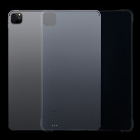 Кейс-накладка для iPad Pro 12.9 (2020-2021) TPU 0.75mm Усиленный (прозрачный) 00314102
