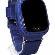 LOVES Детские часы для контроля ребенка модель Q90 версия GPS + WiFi + датчик снятия с руки (тёмно-синий) 23717 - LOVES Детские часы для контроля ребенка модель Q90 версия GPS + WiFi + датчик снятия с руки (тёмно-синий) 23717