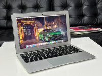 Ноутбук Apple Macbook Air 11 SSD 64Gb Mid 2011 года б/у + зарадка (SN: C02GC8Y3DJYC)
