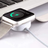Apple ЗУ USB кабель Type-C зарядное устройство для Apple Watch длина 1м (ORIGINAL разбор) Г90-65403 - Apple ЗУ USB кабель Type-C зарядное устройство для Apple Watch длина 1м (ORIGINAL разбор) Г90-65403