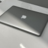 Ноутбук Apple Macbook Pro 13 2015 Retina A1502 (Производство 2015) i5 2.7Ггц x2 / RAM 8Гб / SSD 128Gb / Intel Iris Graphics 6100 1536 МБ / АКБ 1474ц-61% / Silver Б/У C17QJ1EAFVH3 (Г14-87214-S) - Ноутбук Apple Macbook Pro 13 2015 Retina A1502 (Производство 2015) i5 2.7Ггц x2 / RAM 8Гб / SSD 128Gb / Intel Iris Graphics 6100 1536 МБ / АКБ 1474ц-61% / Silver Б/У C17QJ1EAFVH3 (Г14-87214-S)