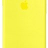 Чехол Silicone Case iPhone 6 / 6S (лимон) 6530 - Чехол Silicone Case iPhone 6 / 6S (лимон) 6530