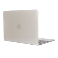 Чехол MacBook 12 (A1534) (2015-2017) глянцевый (прозрачный) 0040
