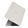 Чехол MacBook 12 (A1534) (2015-2017) глянцевый (прозрачный) 0040 - Чехол MacBook 12 (A1534) (2015-2017) глянцевый (прозрачный) 0040