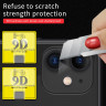 Защитное стекло на ободок камеры для iPhone 11 Pro / 11 Pro Max (00269403) - Защитное стекло на ободок камеры для iPhone 11 Pro / 11 Pro Max (00269403)