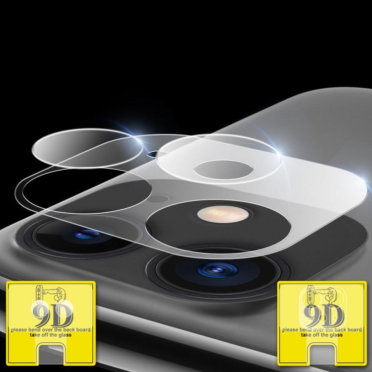 Защитное стекло на ободок камеры для iPhone 11 Pro / 11 Pro Max (00269403)