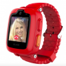 ELARI Детские часы 3G для контроля ребёнка KidPhone + Яндекс Алиса (красный) 8019 - ELARI Детские часы 3G для контроля ребёнка KidPhone + Яндекс Алиса (красный) 8019