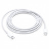 Кабель USB-C / USB-C для зарядки MacBook Air / MacBook Pro / iPad Pro (2 метра) (качество LUX) 30166 - Кабель USB-C / USB-C для зарядки MacBook Air / MacBook Pro / iPad Pro (2 метра) (качество LUX) 30166