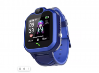 Loves Детские часы для контроля ребёнка модель H1 версия LBS (синий) 8569