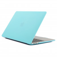 Чехол MacBook Pro 14.2 модель A2442 / A2779 / A2918 / A2992 (2021-2023гг.) матовый (лагуна) 4095