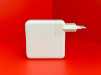 Блок питания Apple USB-C 61W (Original б/у) SN: C4H827604VYGN8RA8