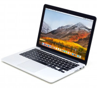 Ноутбук Apple Macbook Pro 13 2015 Retina A1502 (Производство 2016) i5 2.7Ггц x2 / RAM 8Гб / SSD 128Gb / Intel Iris Graphics 6100 1536 МБ / АКБ 1581ц-63% / Silver Б/У C02SHSP6FVH3 (Г14-87221-S)