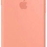 Чехол Silicone Case iPhone 6 / 6S (персик) 8374 - Чехол Silicone Case iPhone 6 / 6S (персик) 8374