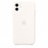Чехол Silicone Case iPhone 11 (белый) 60136 - Чехол Silicone Case iPhone 11 (белый) 60136