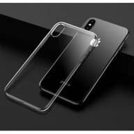 Чехол для iPhone X / XS TPU прозрачный 0.75мм (0861) - Чехол для iPhone X / XS TPU прозрачный 0.75мм (0861)