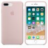 Чехол Silicone Case iPhone 7 Plus / 8 Plus (розовый песок) 4985 - Чехол Silicone Case iPhone 7 Plus / 8 Plus (розовый песок) 4985