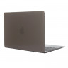 Чехол MacBook 12 (A1534) (2015-2017) глянцевый (серый) 0040 - Чехол MacBook 12 (A1534) (2015-2017) глянцевый (серый) 0040