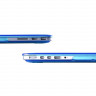 Чехол MacBook Pro 13 (A1425 / A1502) (2013-2015) глянцевый (синий) 0012 - Чехол MacBook Pro 13 (A1425 / A1502) (2013-2015) глянцевый (синий) 0012