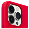Чехол Silicone Case iPhone 13 Pro Max (красный) 30171 - Чехол Silicone Case iPhone 13 Pro Max (красный) 30171