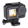PULUZ Пластиковая рамка-крепление для экшн камеры DJI Osmo Action (PU338B) - PULUZ Пластиковая рамка-крепление для экшн камеры DJI Osmo Action (PU338B)