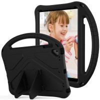 EVA Детский противоударный чехол "Shell&Holder" для iPad Air 9.7 / 2017 / 2018 / Air 2 (чёрный) 3049