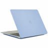 Чехол MacBook 12 (A1534) (2015-2017) матовый (сиреневый) 0038 - Чехол MacBook 12 (A1534) (2015-2017) матовый (сиреневый) 0038