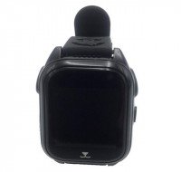 TORWMEN Детские часы для контроля ребёнка модель M06 версия GPS (чёрный) 8570