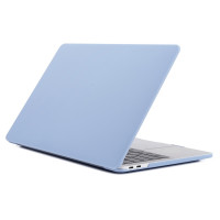 Чехол MacBook Pro 14.2 модель A2442 / A2779 / A2918 / A2992 (2021-2023гг.) матовый (сиреневый) 4095