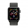 Ремешок Apple Watch Ultra 49mm / 45mm / 44mm / 42mm нейлон на липучке (хаки-светлый) 5501 - Ремешок Apple Watch Ultra 49mm / 45mm / 44mm / 42mm нейлон на липучке (хаки-светлый) 5501