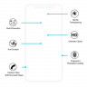 HAWEEL Стекло 3D iPhone X / XS / 11 Pro комби пластик (белый) 7178 - HAWEEL Стекло 3D iPhone X / XS / 11 Pro комби пластик (белый) 7178