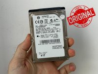 Hitachi Внешний накопитель HDD 2.5 AT 9.5mm 320Gb White Б/У снятый c Apple техники "SMART Хороший" (Г0-76058)