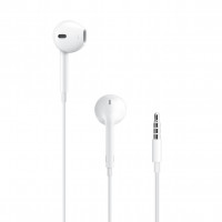Наушники Apple EarPods с разъемом 3.5mm Mini Jack (качество Vietnam Retail Box) 23762