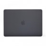Чехол MacBook Pro 15 модель A1707 / A1990 (2016-2019) матовый (чёрный) 0065 - Чехол MacBook Pro 15 модель A1707 / A1990 (2016-2019) матовый (чёрный) 0065