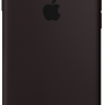 Чехол Silicone Case iPhone XS Max (кофе) 37824 - Чехол Silicone Case iPhone XS Max (кофе) 37824