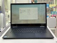 Ноутбук Lenovo ThinkPad Yoga Chromebook C630 15.6 2018 Model 81JX Blue / Core i5-8250U х4 1.6-3.4Ггц 8-поток / ОЗУ 8Гб / SSD 128Gb (Г7-Март6-N4)