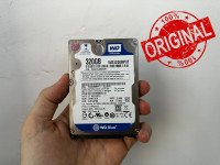 WD Blue Внешний накопитель HDD 2.5 320Gb Б/У снятый c Apple техники "SMART Хороший" (Г0-76058)