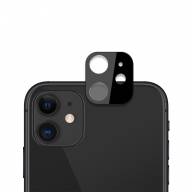 moloco Защитная накладка-стекло на камеру для iPhone 11 Pro / 11 Pro Max 0.15mm 9H 2.5D (чёрный) 576003 - moloco Защитная накладка-стекло на камеру для iPhone 11 Pro / 11 Pro Max 0.15mm 9H 2.5D (чёрный) 576003