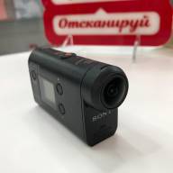 Экшн камера Sony HDR-AS50 б/у + аксессуары (156013) - Экшн камера Sony HDR-AS50 б/у + аксессуары (156013)