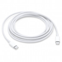 Кабель USB-C / USB-C для зарядки MacBook Air / MacBook Pro / iPad Pro (2 метра) (Тайвань) 23779