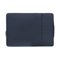 POFOKO Папка-сумка для MacBook Air / Pro 13" вертикальная модель C210 Business Denim (тёмно-синий) 6961