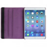 Чехол для iPad Air / 2017 / 2018 крутящийся кожаный 360° (фиолетовый) 0032 - Чехол для iPad Air / 2017 / 2018 крутящийся кожаный 360° (фиолетовый) 0032