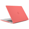 Чехол MacBook Pro 15 (A1398) (2012-2015) матовый (коралловый) 0018 - Чехол MacBook Pro 15 (A1398) (2012-2015) матовый (коралловый) 0018