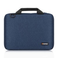 HAWEEL Cумка + плечо для MacBook Pro / Air 15"-16" модель HWL2169 (синий) 1354