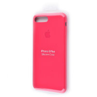 Чехол Silicone Case iPhone 7 Plus / 8 Plus (коралловый) 6646