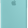 Чехол Silicone Case iPhone XS Max (бирюз) 37831 - Чехол Silicone Case iPhone XS Max (бирюз) 37831